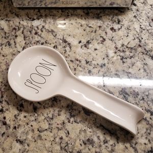 Rae dunn spoon rest